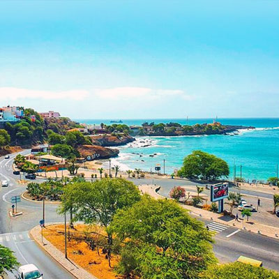 Praia, Cape Verde
